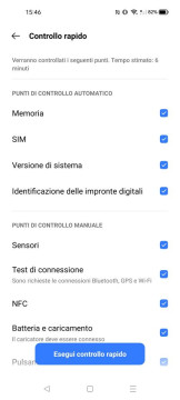Recensione realme 8 5G 108