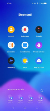 Recensione realme 8 5G 133