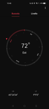 Recensione realme 8 5G 134