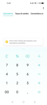 Recensione realme 8 5G 136