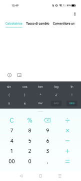 Recensione realme 8 5G 137