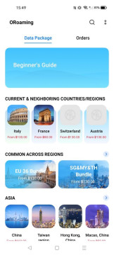 Recensione realme 8 5G 138