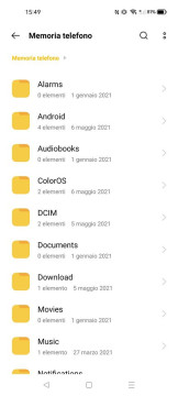 Recensione realme 8 5G 140