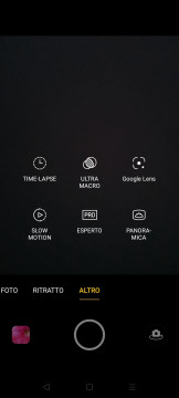 Recensione realme C21 127