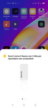 Recensione Oppo A94 5G 74