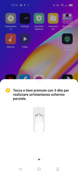 Recensione Oppo A94 5G 75