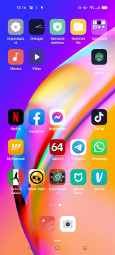 Recensione Oppo A94 5G 77