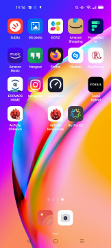 Recensione Oppo A94 5G 78