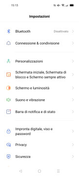 Recensione Oppo A94 5G 79