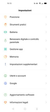 Recensione Oppo A94 5G 80