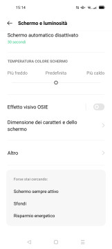 Recensione Oppo A94 5G 51