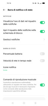 Recensione Oppo A94 5G 85