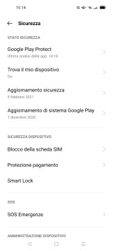 Recensione Oppo A94 5G 87