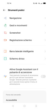 Recensione Oppo A94 5G 88
