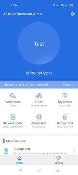 Recensione Oppo A94 5G 29