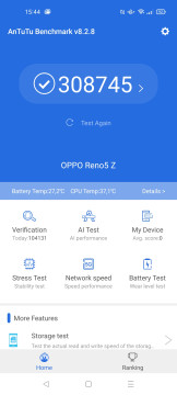 Recensione Oppo A94 5G 34