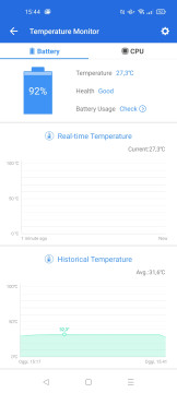 Recensione Oppo A94 5G 35