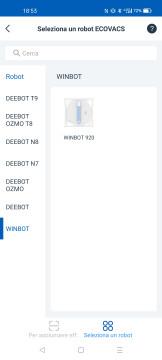 Recensione ECOVACS WINBOT 920 37