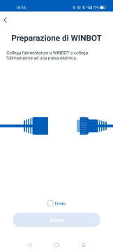 Recensione ECOVACS WINBOT 920 38