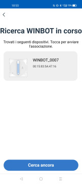 Recensione ECOVACS WINBOT 920 40