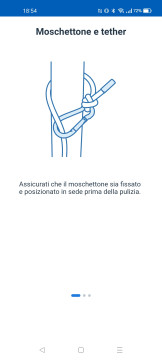 Recensione ECOVACS WINBOT 920 43