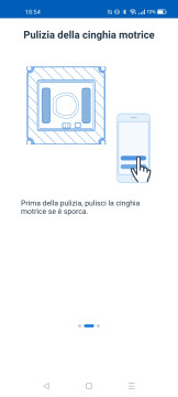 Recensione ECOVACS WINBOT 920 44