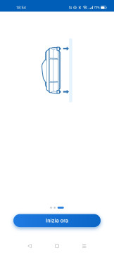 Recensione ECOVACS WINBOT 920 45