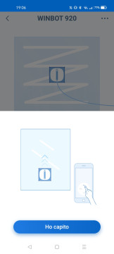 Recensione ECOVACS WINBOT 920 48