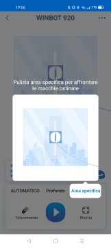 Recensione ECOVACS WINBOT 920 50