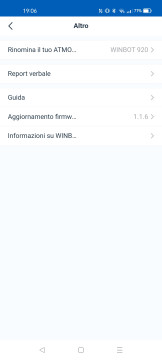 Recensione ECOVACS WINBOT 920 51