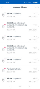 Recensione ECOVACS WINBOT 920 54