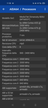 Recensione Oppo A94 5G 38