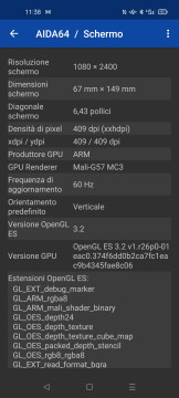 Recensione Oppo A94 5G 39
