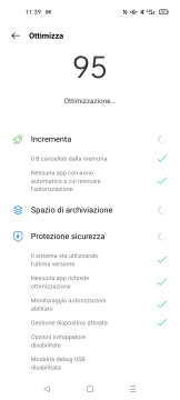 Recensione Oppo A94 5G 104