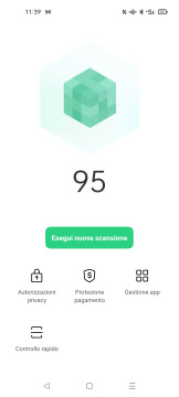 Recensione Oppo A94 5G 106