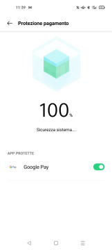 Recensione Oppo A94 5G 108