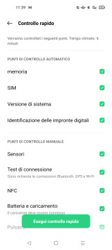 Recensione Oppo A94 5G 111