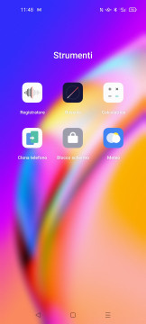 Recensione Oppo A94 5G 114