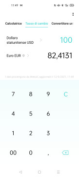 Recensione Oppo A94 5G 117