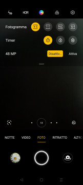 Recensione Oppo A94 5G 127