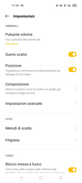 Recensione Oppo A94 5G 129