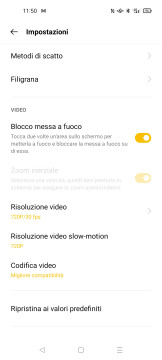 Recensione Oppo A94 5G 130