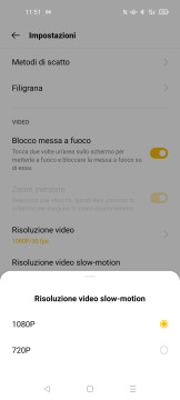 Recensione Oppo A94 5G 132