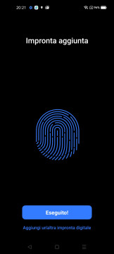 Recensione realme 8 45