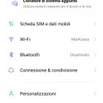 Recensione realme 8 81