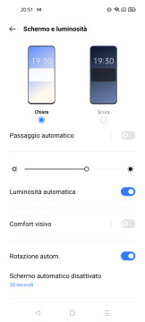 Recensione realme 8 51