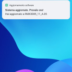 Recensione realme 8 109