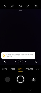 Recensione realme 8 156