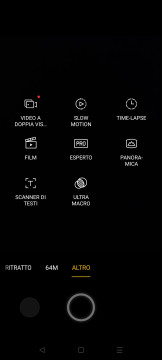 Recensione realme 8 158