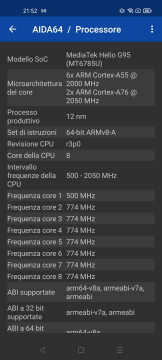 Recensione realme 8 29